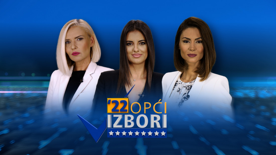 Opći/Opšti izbori 2022. - Specijalni program